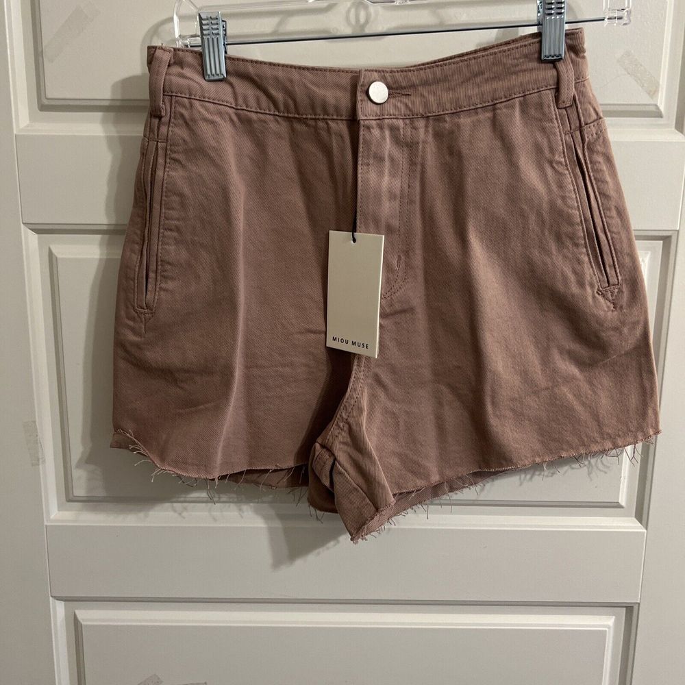 NWT MIOU MUSE Women Mauve size‎ small